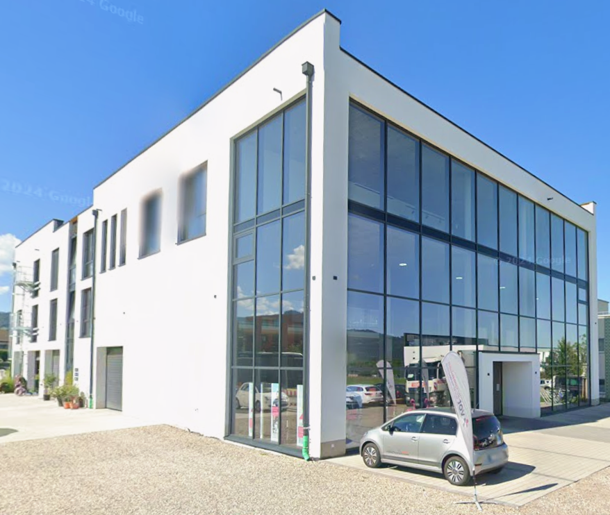 Gebäude mit den Praxisräumen PROAKTIV Physiotherapie Privatpraxis in Kirchzarten im Dreisamtal