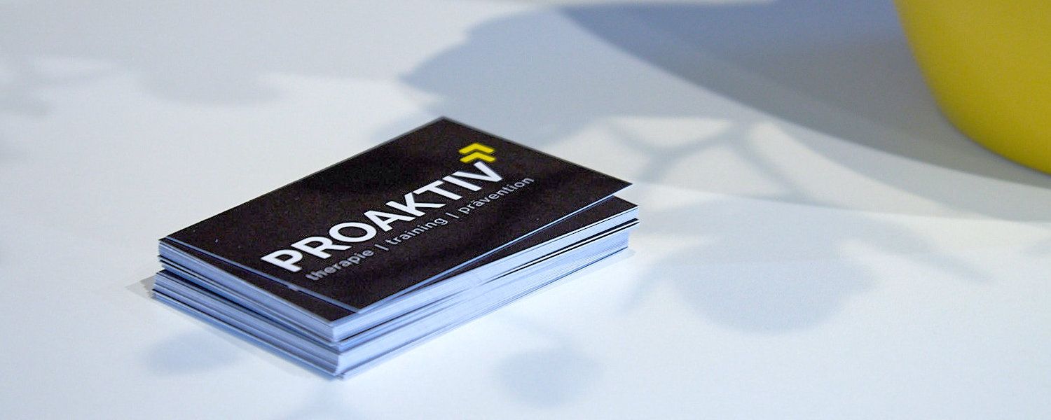 Privatpraxis PROAKTIV Physiotherapie in Kirchzarten im Dreisamtal